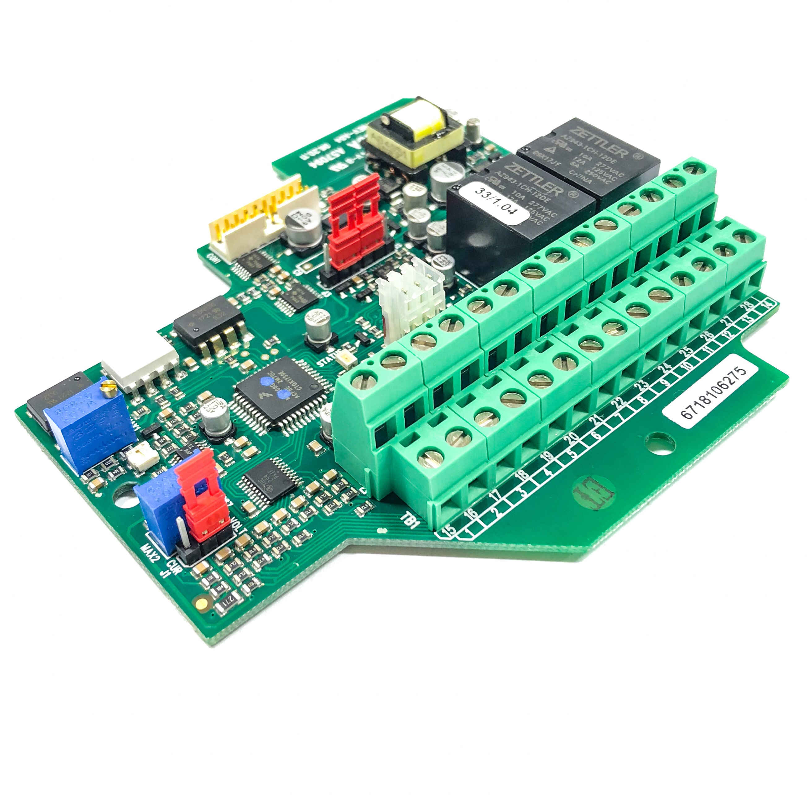 KB Electronics 9668 Input-Output Module | Witmer Motor Service