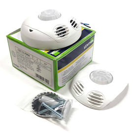 OSC10-RMW Leviton Low Voltage Ceiling Mount Occupancy Sensor 24 VAC/VDC Class 2