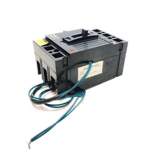 TEB132070WL GE Circuit Breaker, 70 Amp 240 VAC 3 Pole