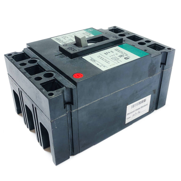 TED134020WL GE Circuit Breaker, 20 Amp, 480 VAC