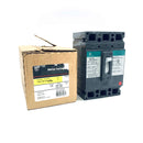 TED136125 GE Industrial Circuit Breaker, 125Amp, 600VAC, 3-Pole-4