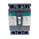 TED136125 GE Industrial Circuit Breaker, 125Amp, 600VAC, 3-Pole-3