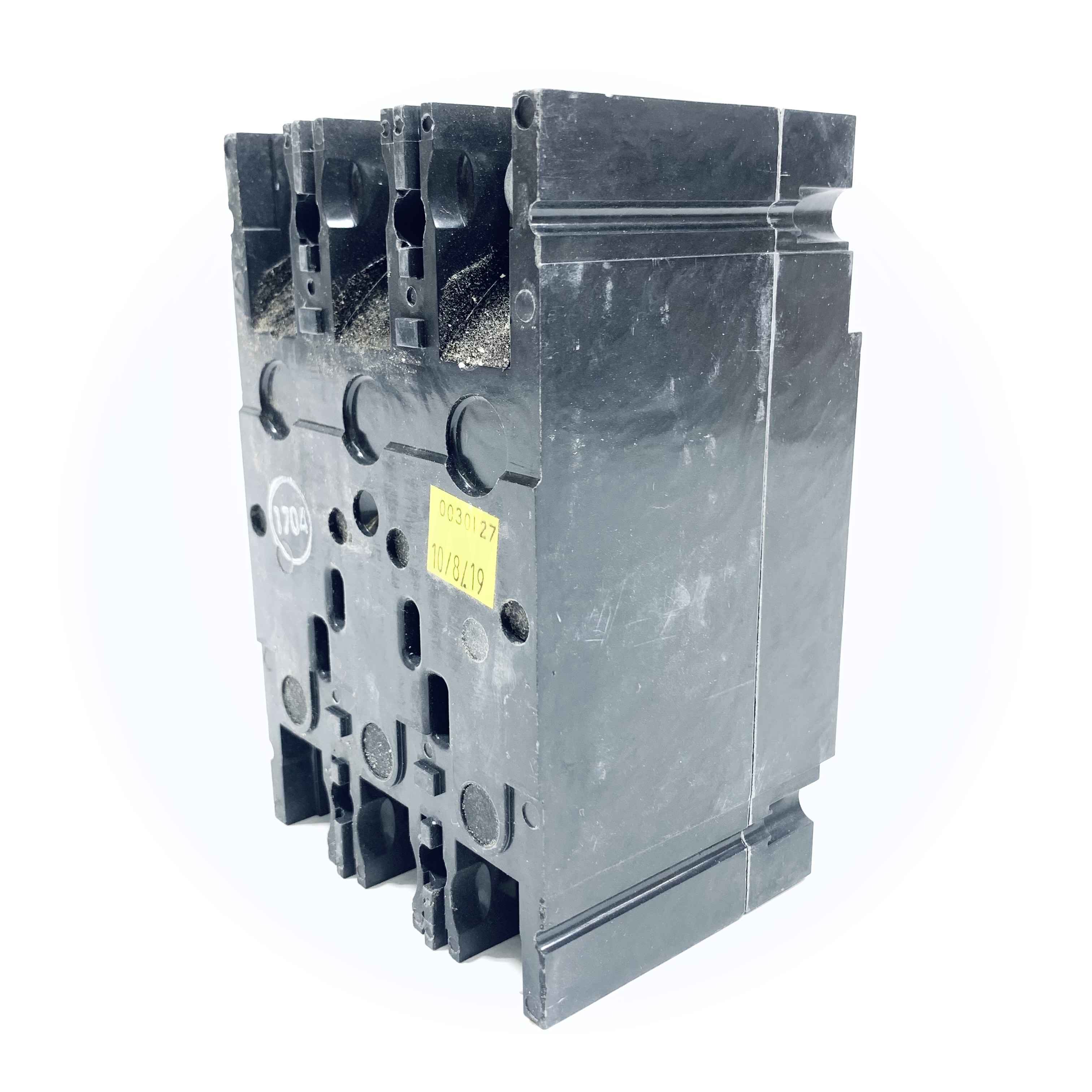 TED136125 GE Industrial Circuit Breaker, 125Amp, 600VAC, 3-Pole
