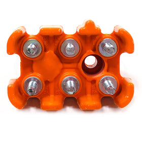 TERMBLCK-W22-63-100 WEG Terminal Block