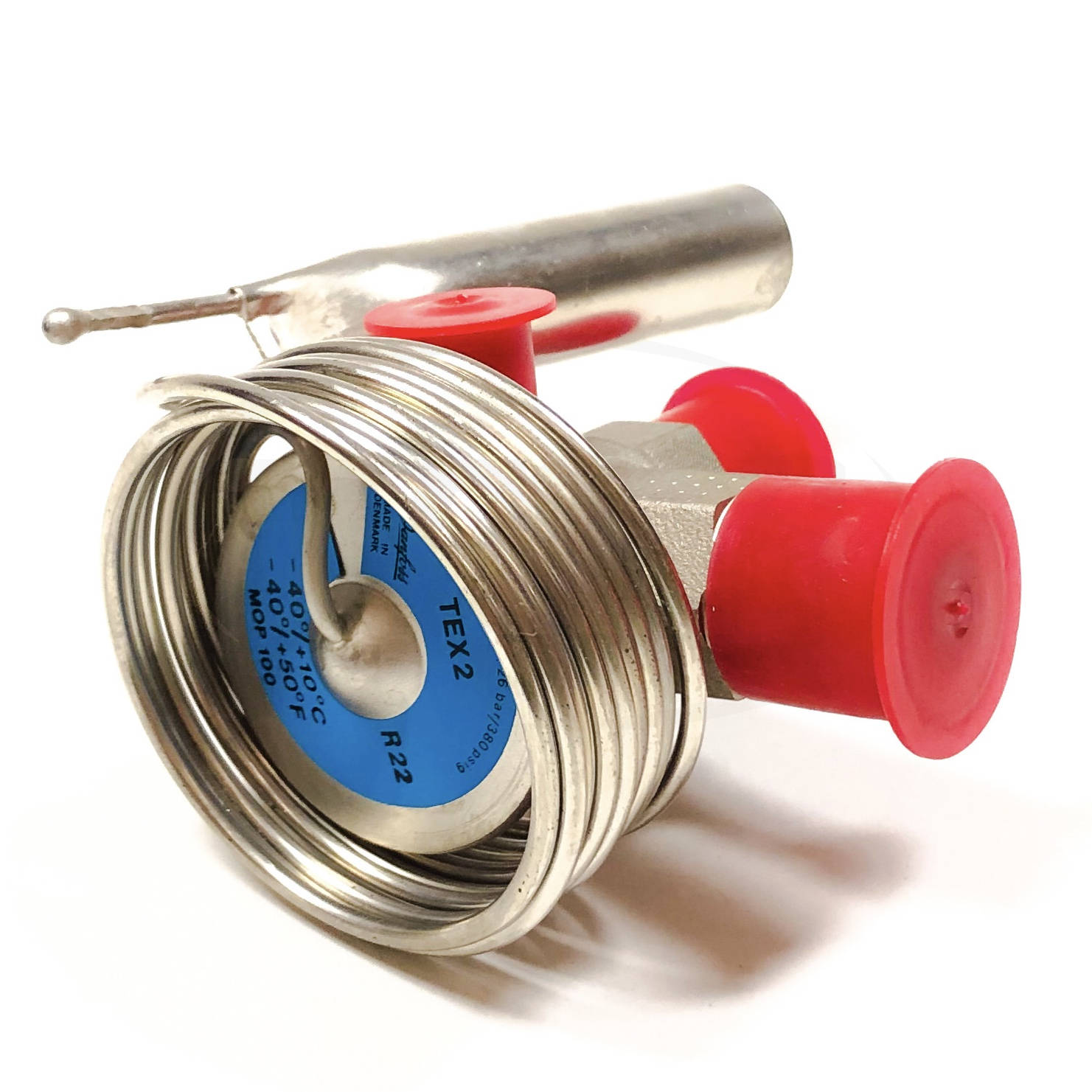 TEX2 R22 Danfoss Thermostatic Expansion Valve, 0683211 - 0