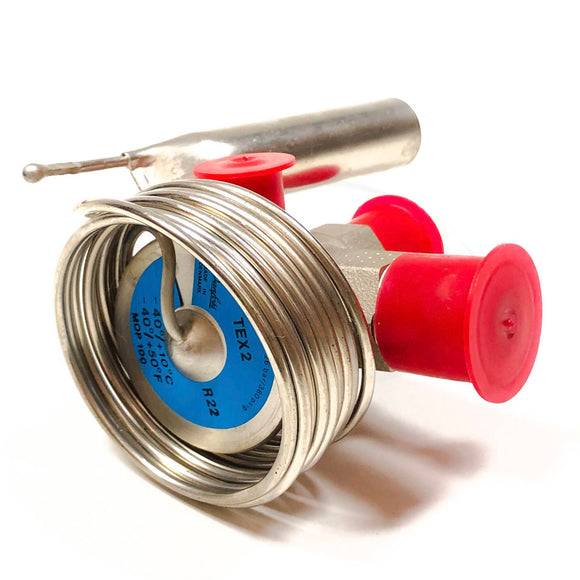 TEX2 R22 Danfoss Thermostatic Expansion Valve, 0683211