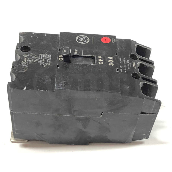 TEY330 General Electric Molded Case Circuit Breaker 3 Pole