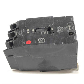 TEY330 General Electric Molded Case Circuit Breaker 3 Pole - 0