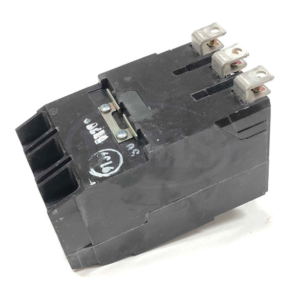 TEY330 General Electric Molded Case Circuit Breaker 3 Pole