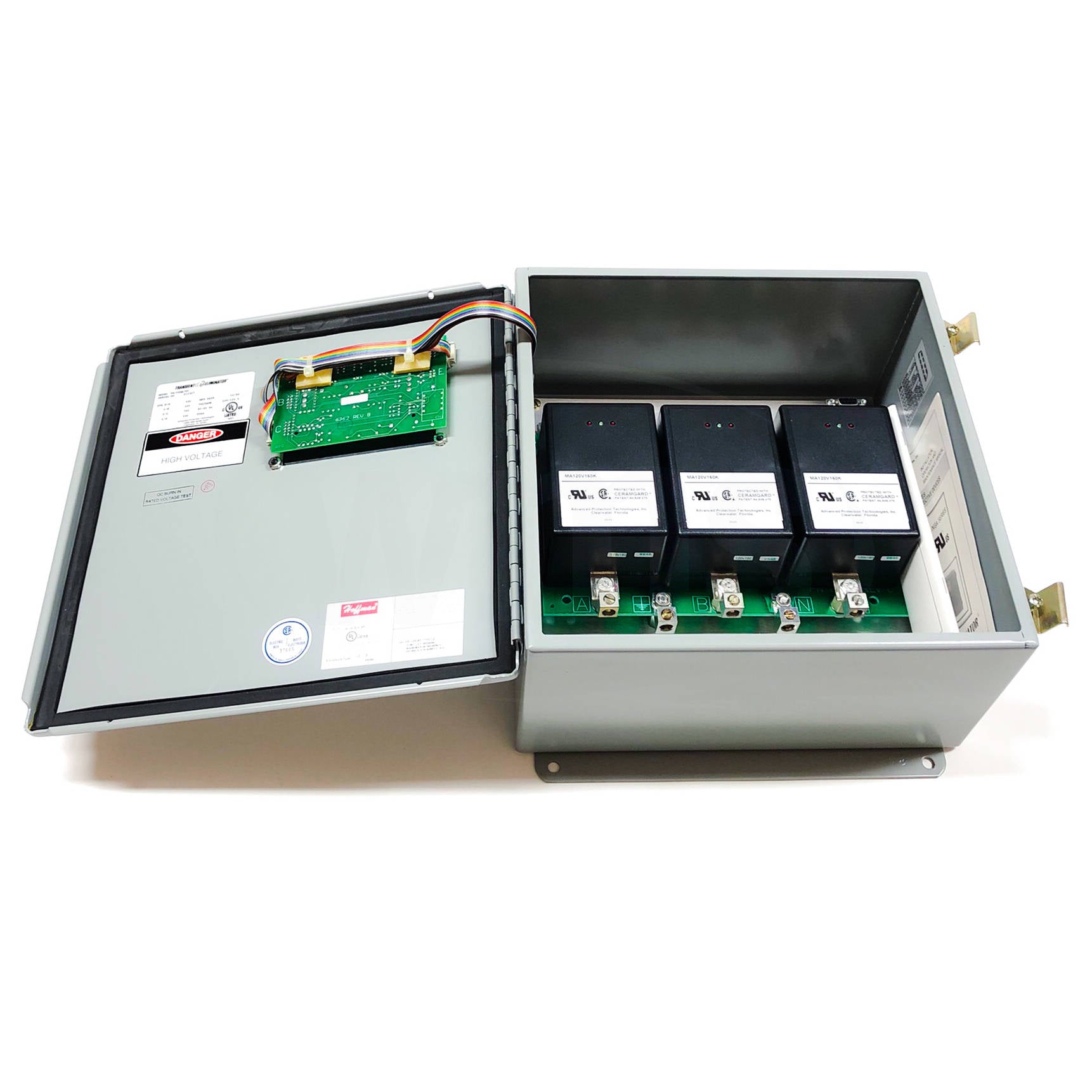 TE/2XGA/DC Advanced Protection Technologies Transient Eliminator - 0
