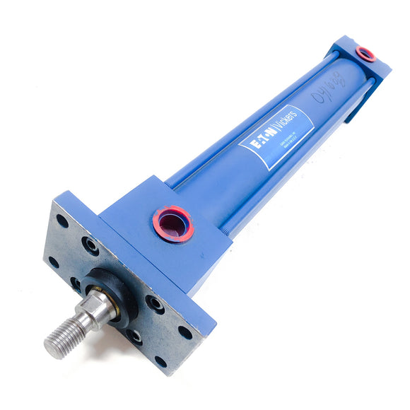 TF07CACA1AA08000 EATON/Vickers Pneumatic Cylinder, 800 Psi, 1.5/0.625X8, J141