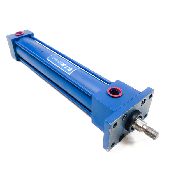 TF07CACA1AA08000 EATON/Vickers Pneumatic Cylinder, 800 Psi, 1.5/0.625X8, J141