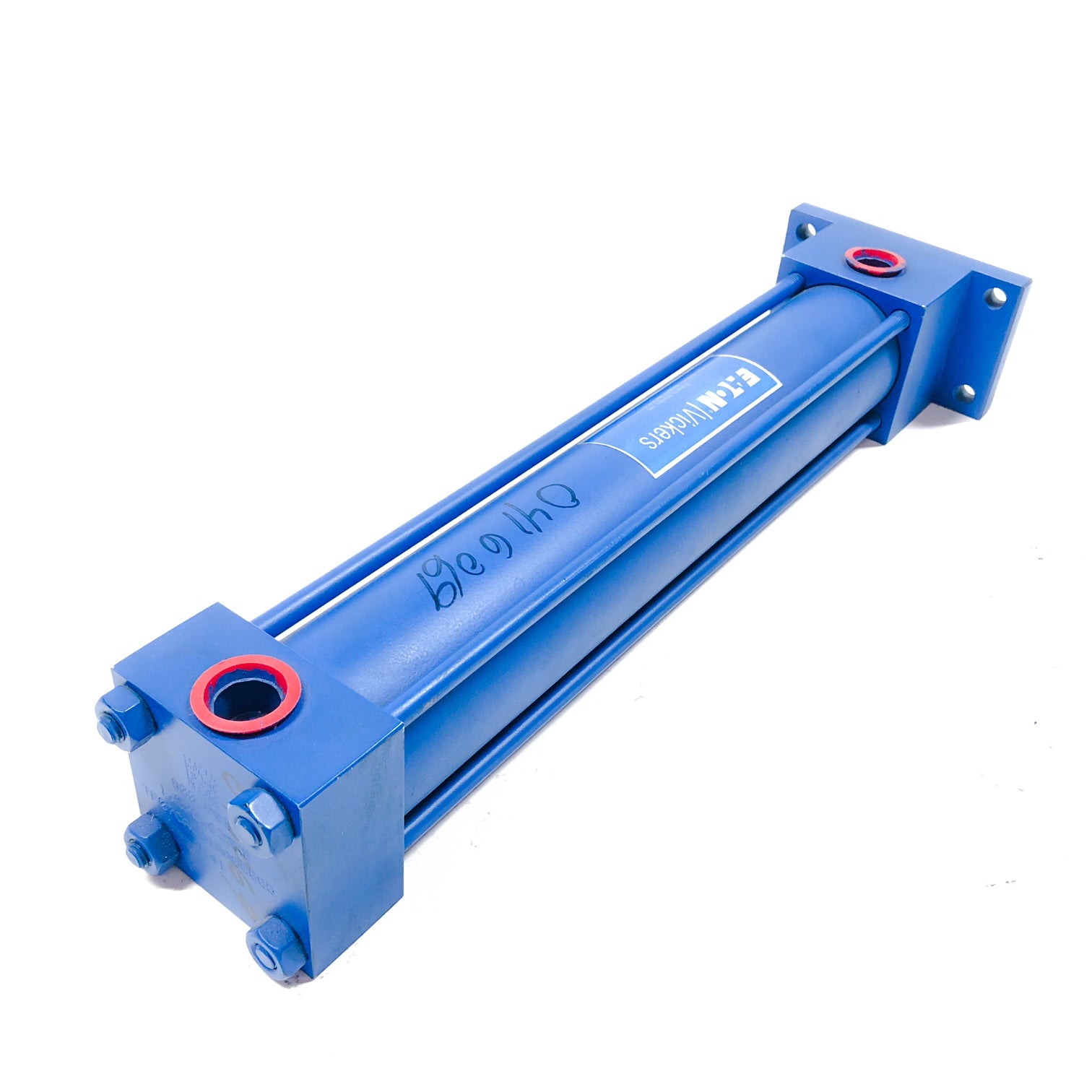 TF07CACA1AA08000 EATON/Vickers Pneumatic Cylinder, 800 Psi, 1.5/0.625X8, J141
