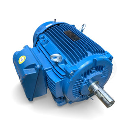 06018ET3E364T-W22 WEG 60HP Severe Duty Electric Motor, 1800RPM