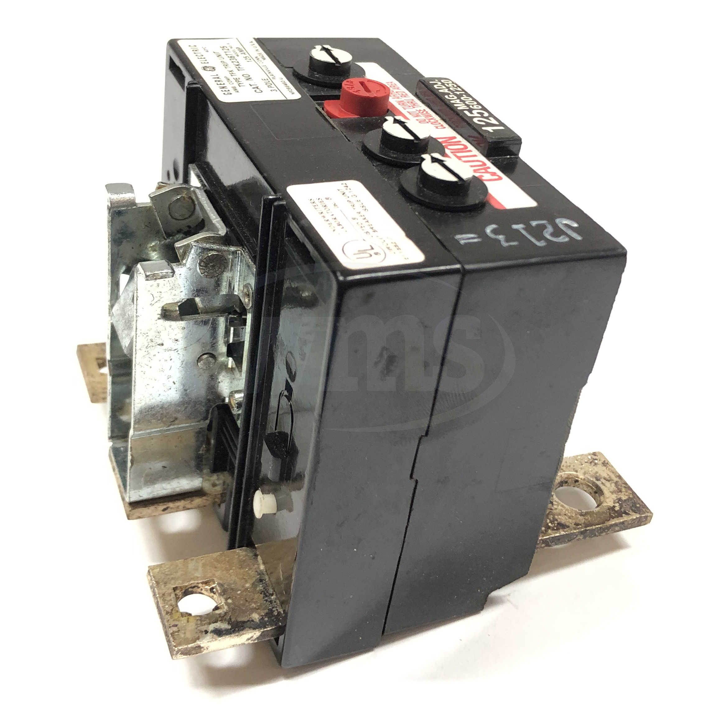 TFK236T125 General Electric Circuit Breaker