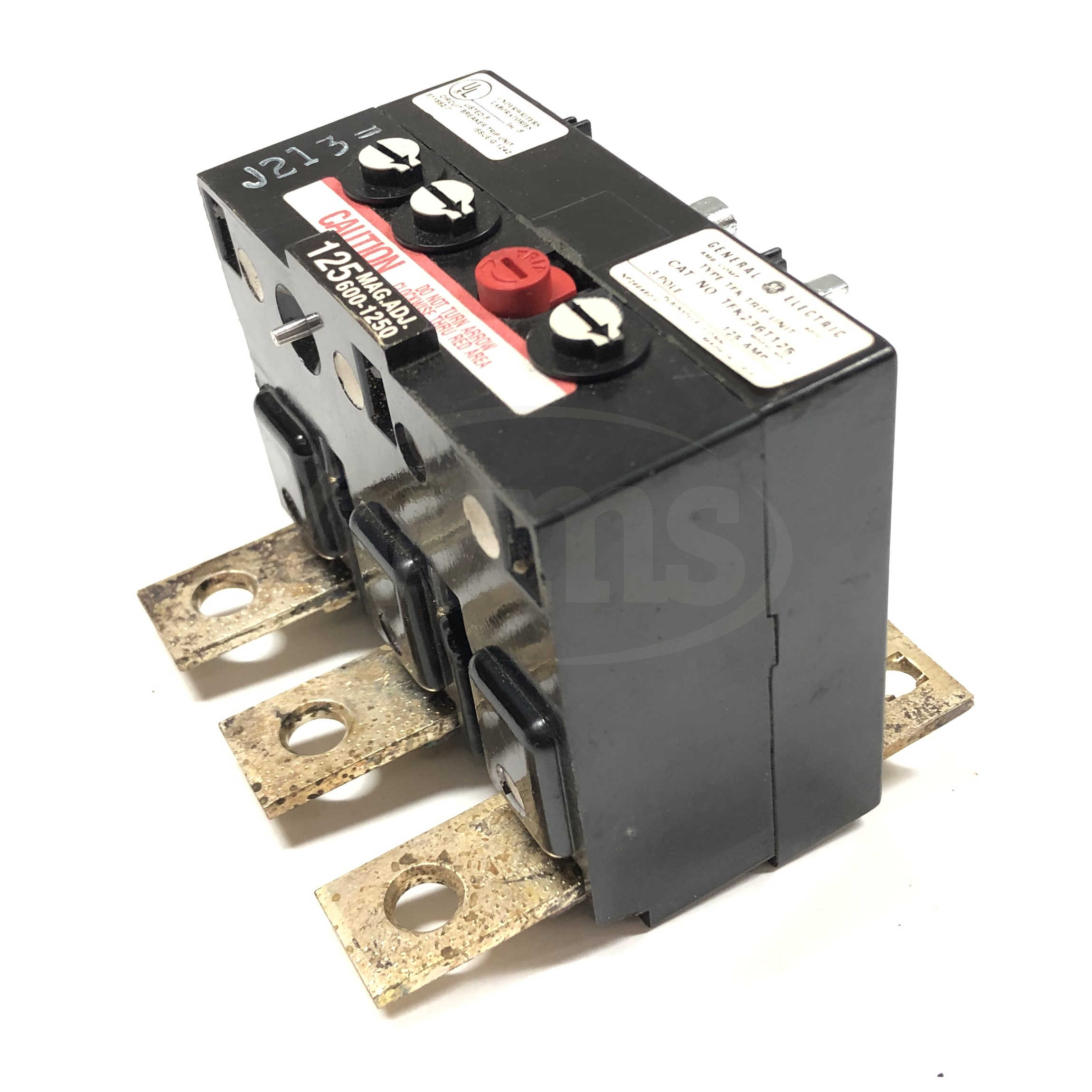 TFK236T125 General Electric Circuit Breaker - 0