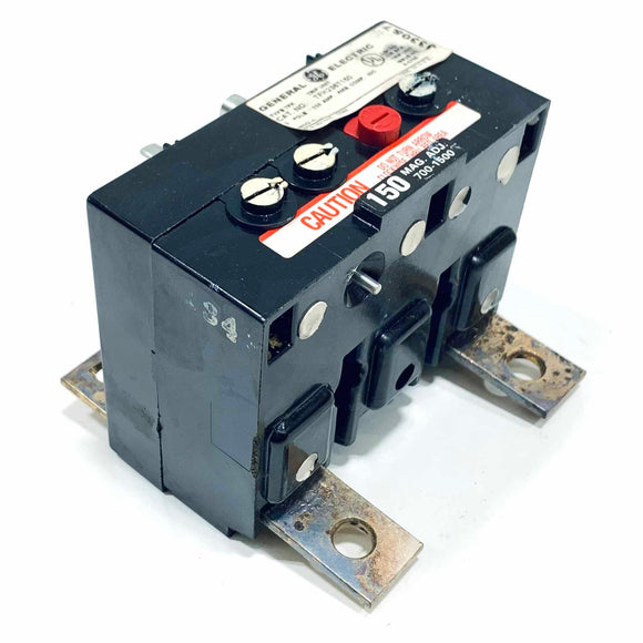 TFK236T150 GE Trip Unit,150 Amp 3 Pole, 600VAC, 250Vdc