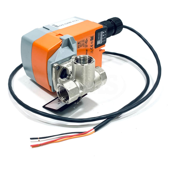 TFRB24-SR Belimo Pneumatic Valve Actuator, 24 VAC