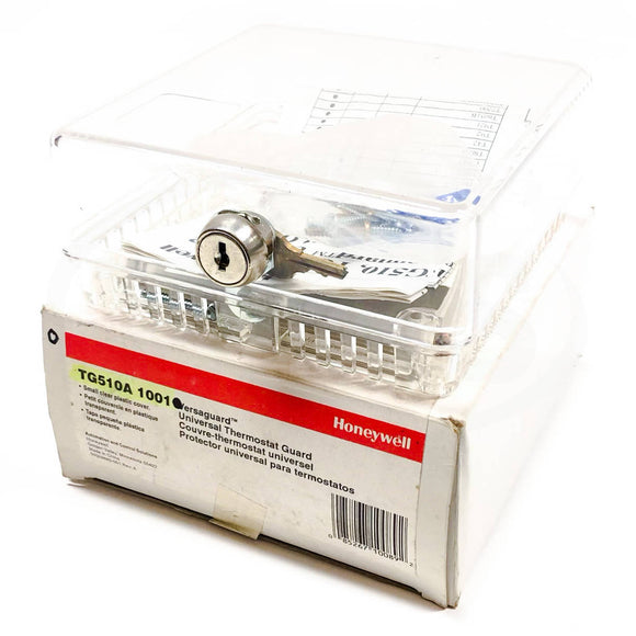 TG510A1001 Honeywell Versaguard Universal Thermostat Guard