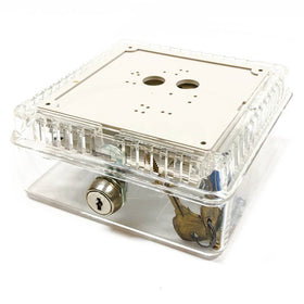 TG510A1001 Honeywell Versaguard Universal Thermostat Guard - 0