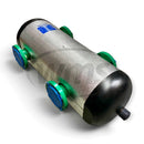 548082A Caleffi 3" Flanged Hydronic Hydraulic Separator