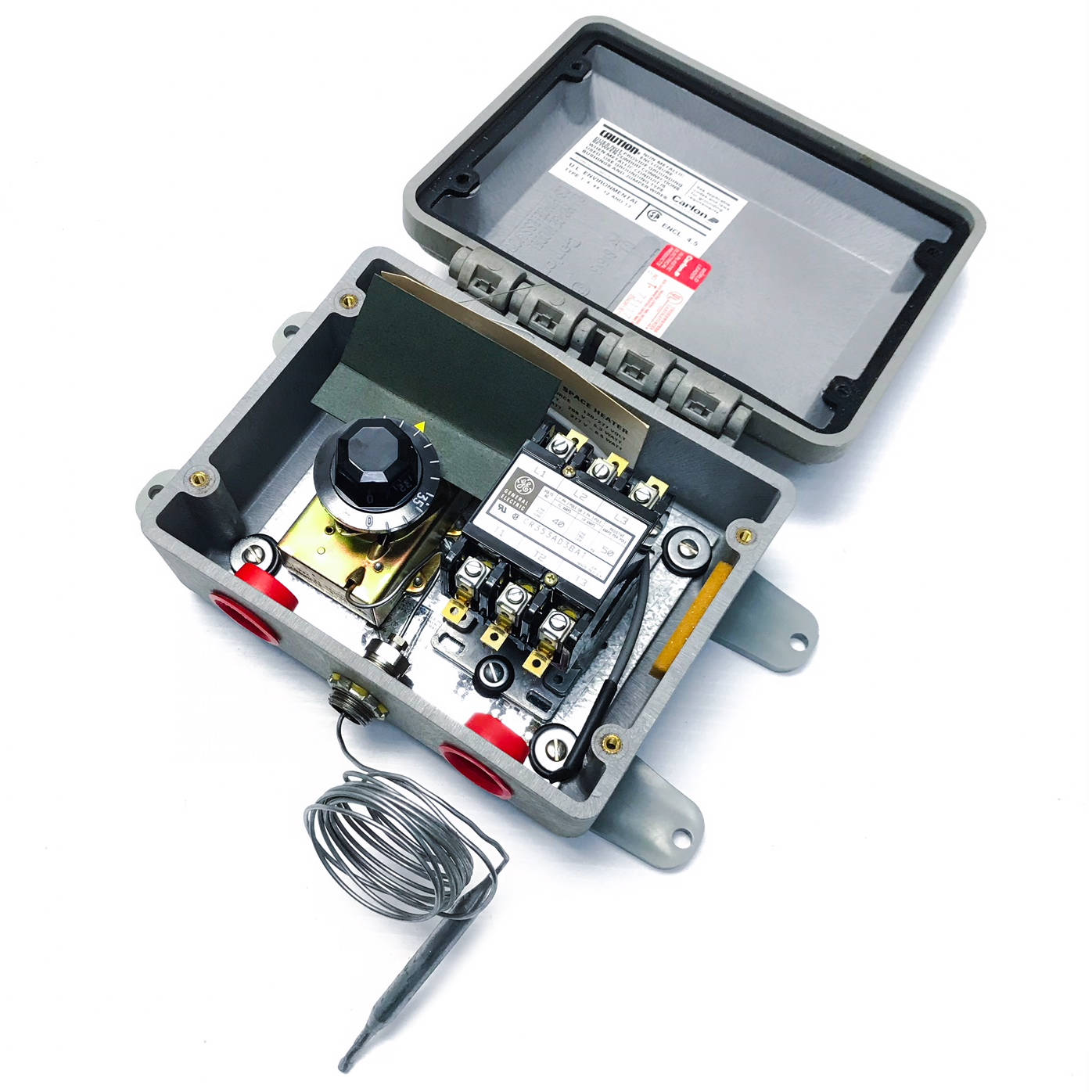 GS Hevi-Duty TH-4X10TC Temperature Control