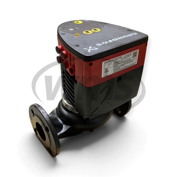 98124695 Grundfos MAGNA1 65-120 GF 115V, 1HP, Cast Iron Circulator Pump