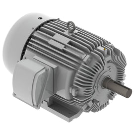 EP03065 Teco-Westinghouse 30 HP Cast Iron Electric Motor, 1200 RPM
