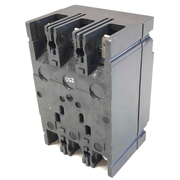 THED136015 General Electric HI-Breaker Circuit Breaker 15A, 600Vac, 250VDC, 3Pol