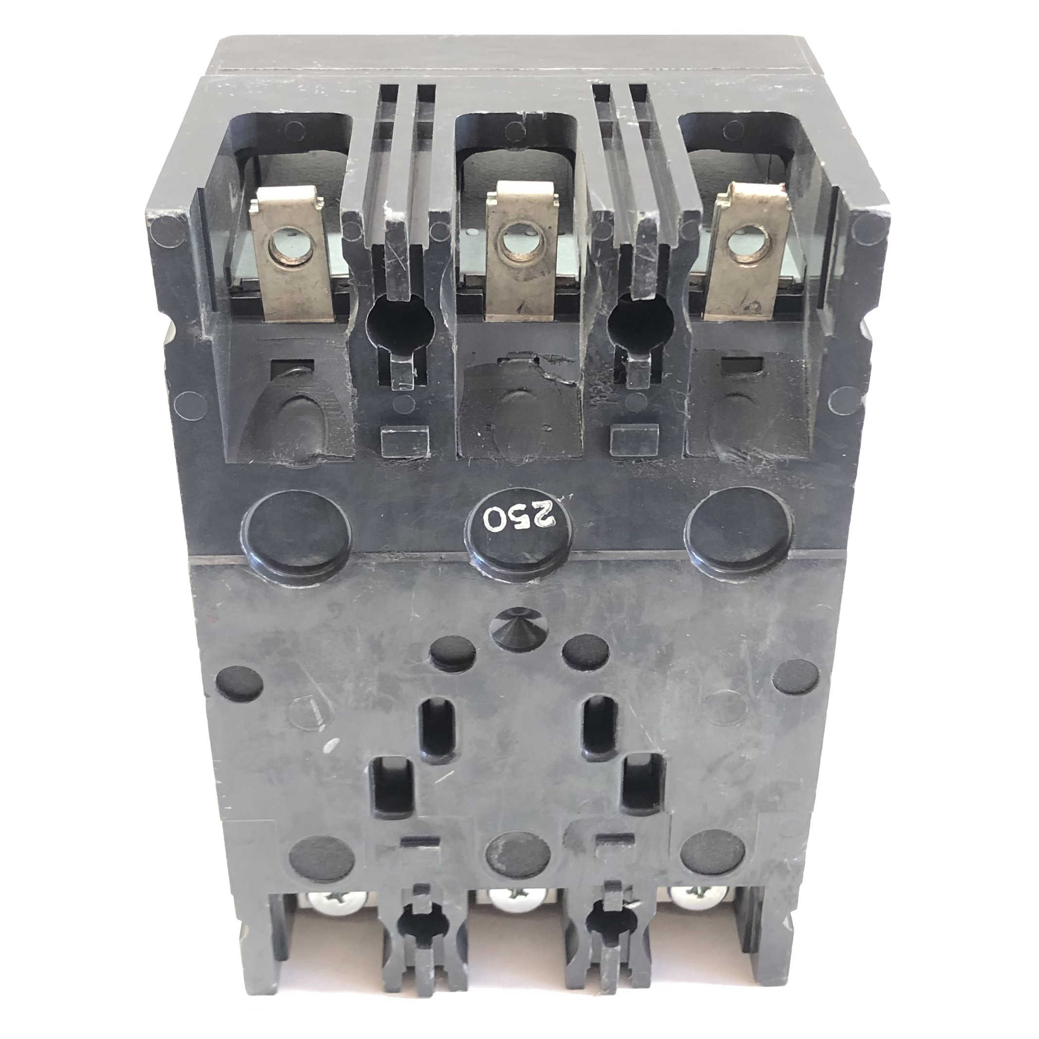 THED136015 General Electric HI-Breaker Circuit Breaker 15A, 600Vac, 250VDC, 3Pol
