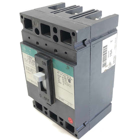 THED136015 General Electric HI-Breaker Circuit Breaker 15A, 600Vac, 250VDC, 3Pol - 0