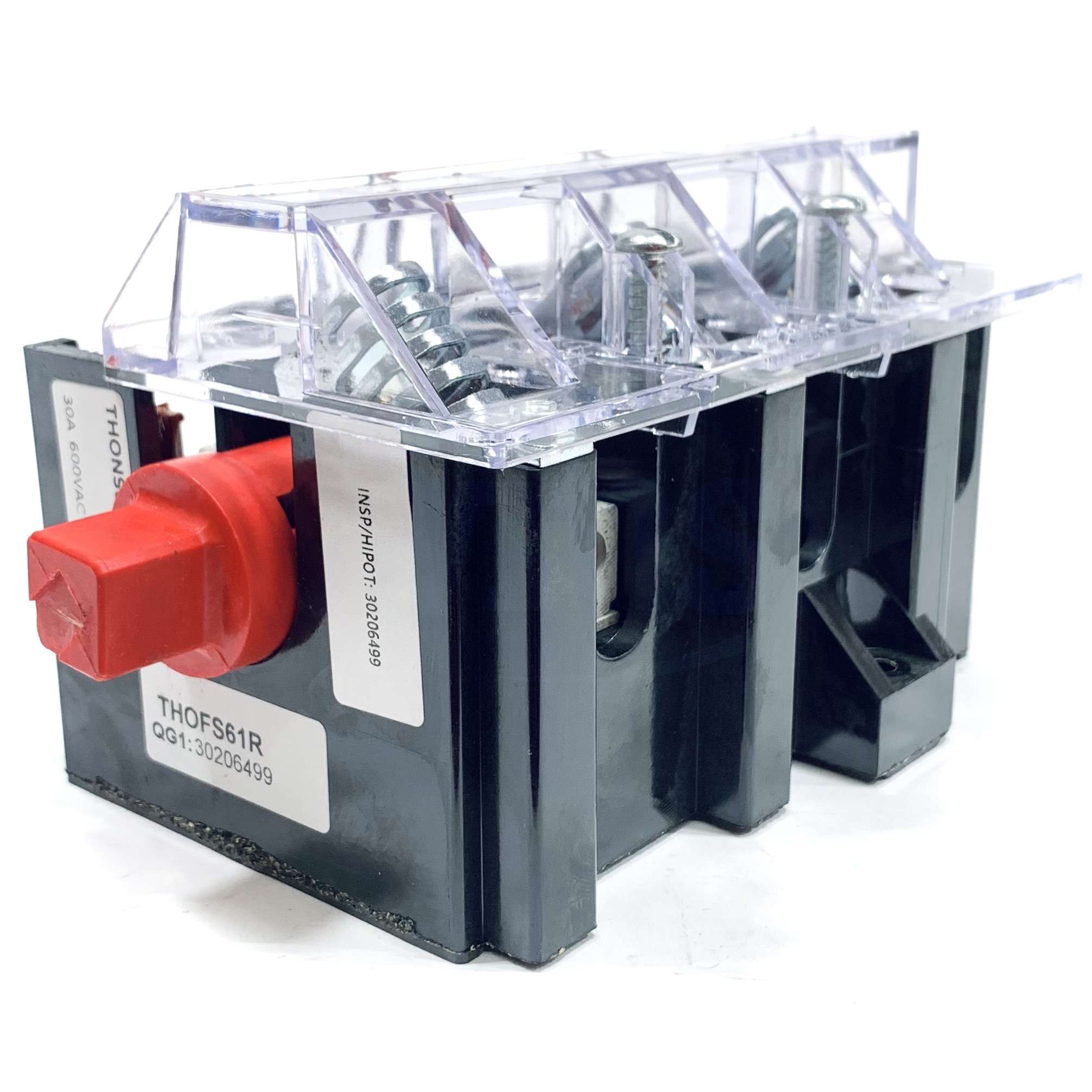 THOFS61R ABB Disconect 30A 600VAC