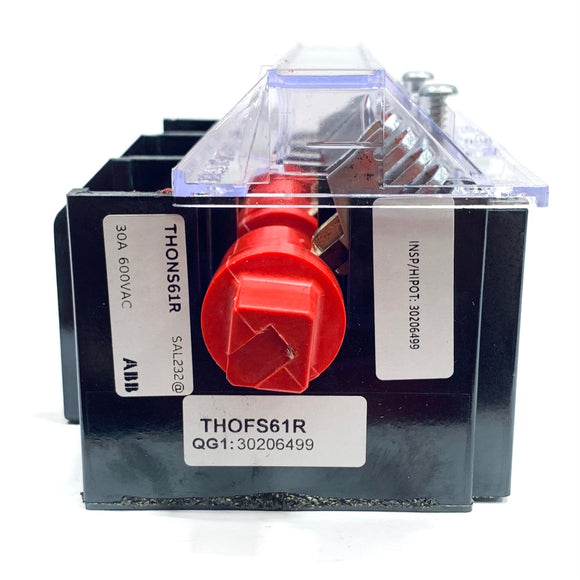THOFS61R ABB Disconect 30A 600VAC
