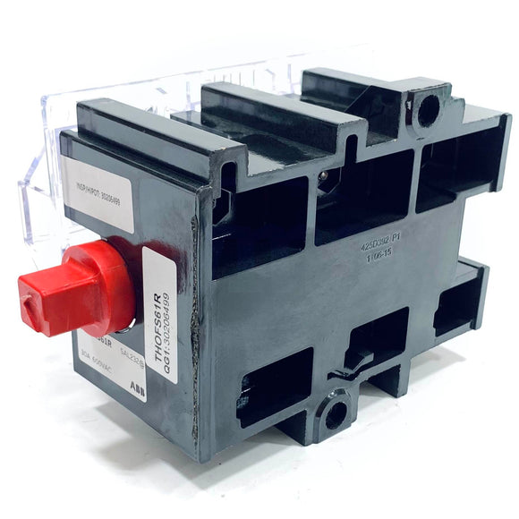 THOFS61R ABB Disconect 30A 600VAC
