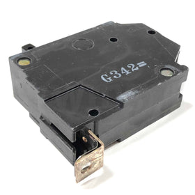 THQB1115 General Electric Bolt On Circuit Breaker, 1-Pole, 15 Amp, 120/240AC - 0