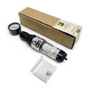 CFR56M-2 Master Pneumatic 1/4" Air Filter/Pressure Regulator