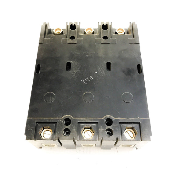 TJ23615 General Electric (GE) Circuit Breaker, 3-Pole, 150 Amps