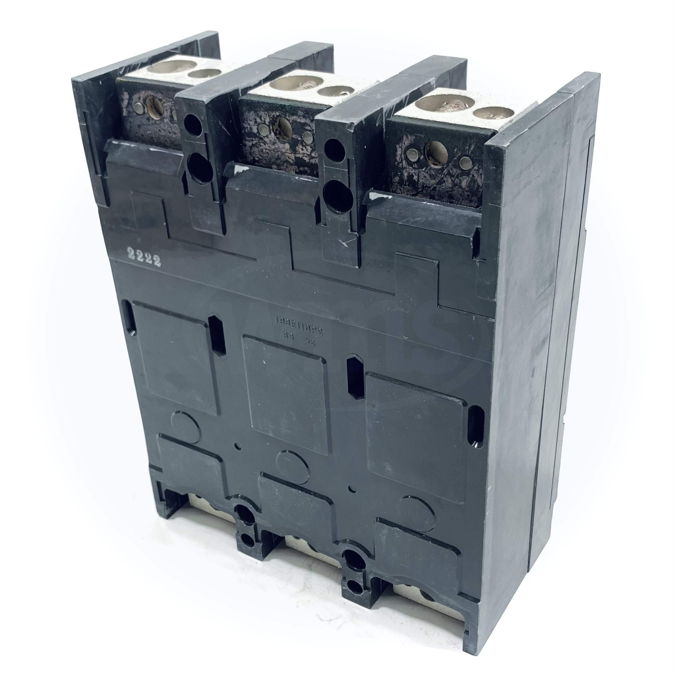 TJJ436400X2 General Electric 3 Pole Circuit Breaker 600 Ac, 500 Vdc, 400 Amp
