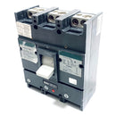 TJJ436400X2 General Electric 3 Pole Circuit Breaker 600 Ac, 500 Vdc, 400 Amp-3