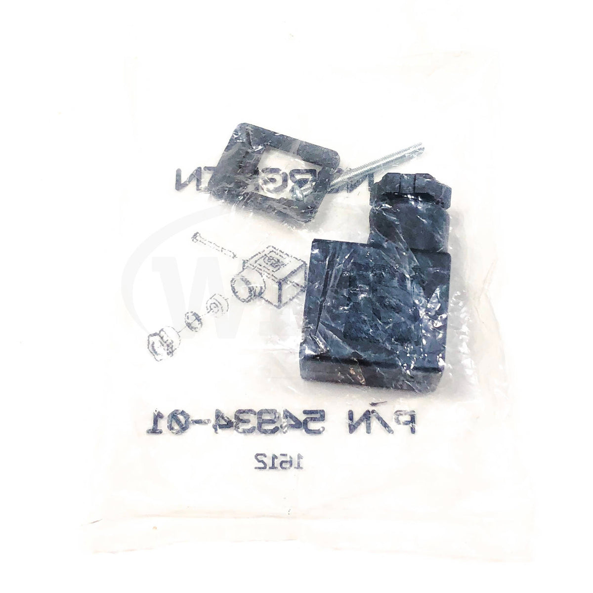 54934 54934-01 Norgren Valve Connector | Witmer Motor Service