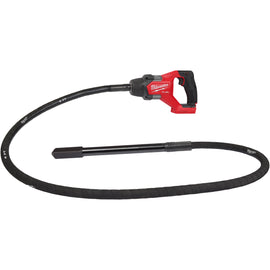 2911-20 Milwaukee M18 FUEL 8' Concrete Pencil Vibrator