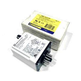 9050JCK41V20 Square D Class 9050 Type JCK One-Shot Timing Relay