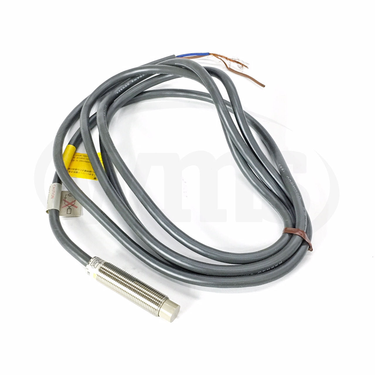 TL-X5MY1 Omron Proximity Sensor, M12x1, 2M Cable - 0