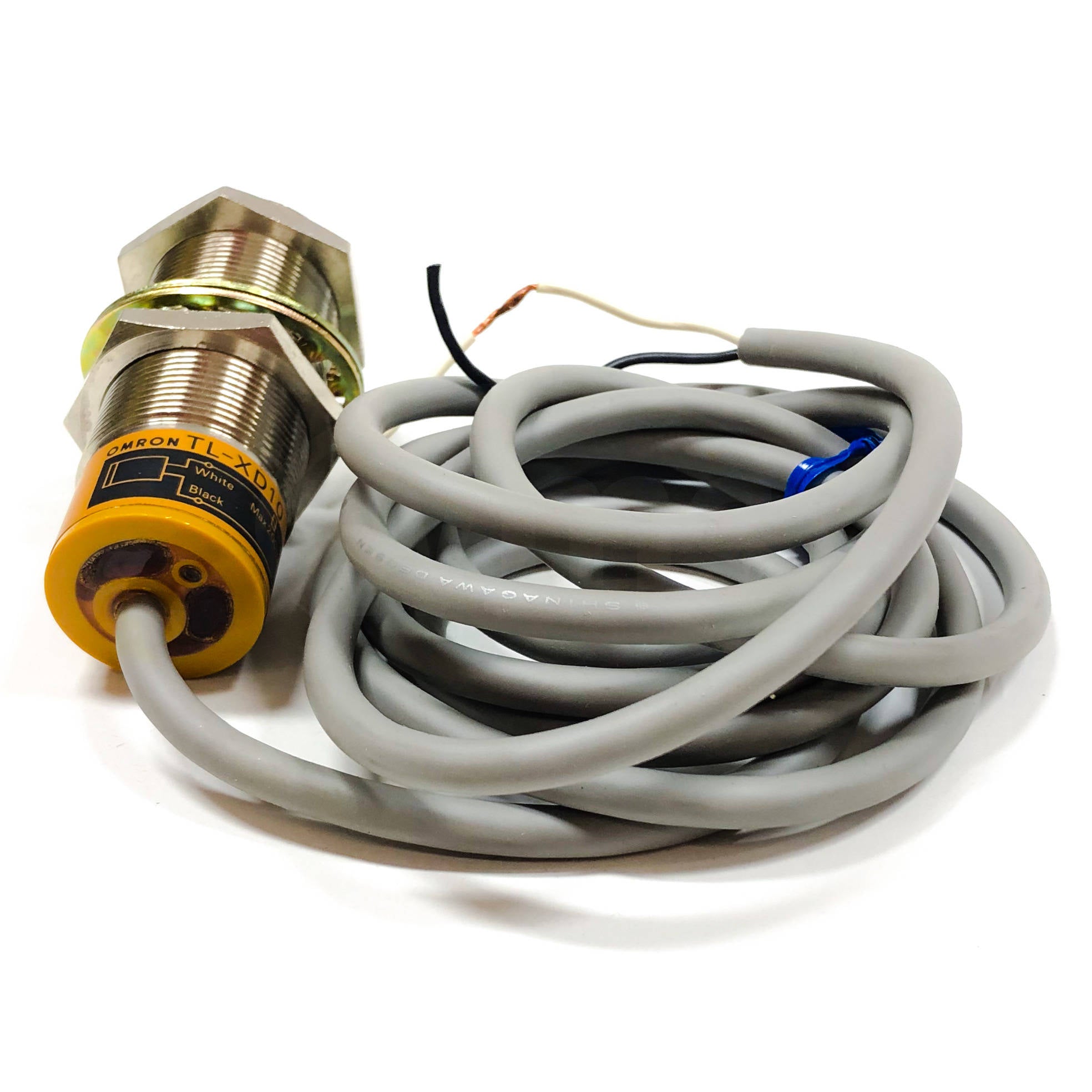 TL-XD10 Omron 2-Wire Proximity Sensor, 8-40VDC
