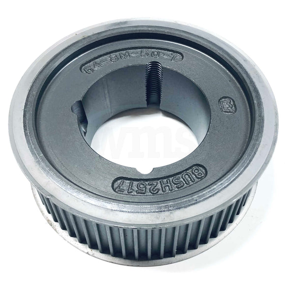 TL64-8M-50 P.T. International HTD Taper Bushed Pulley