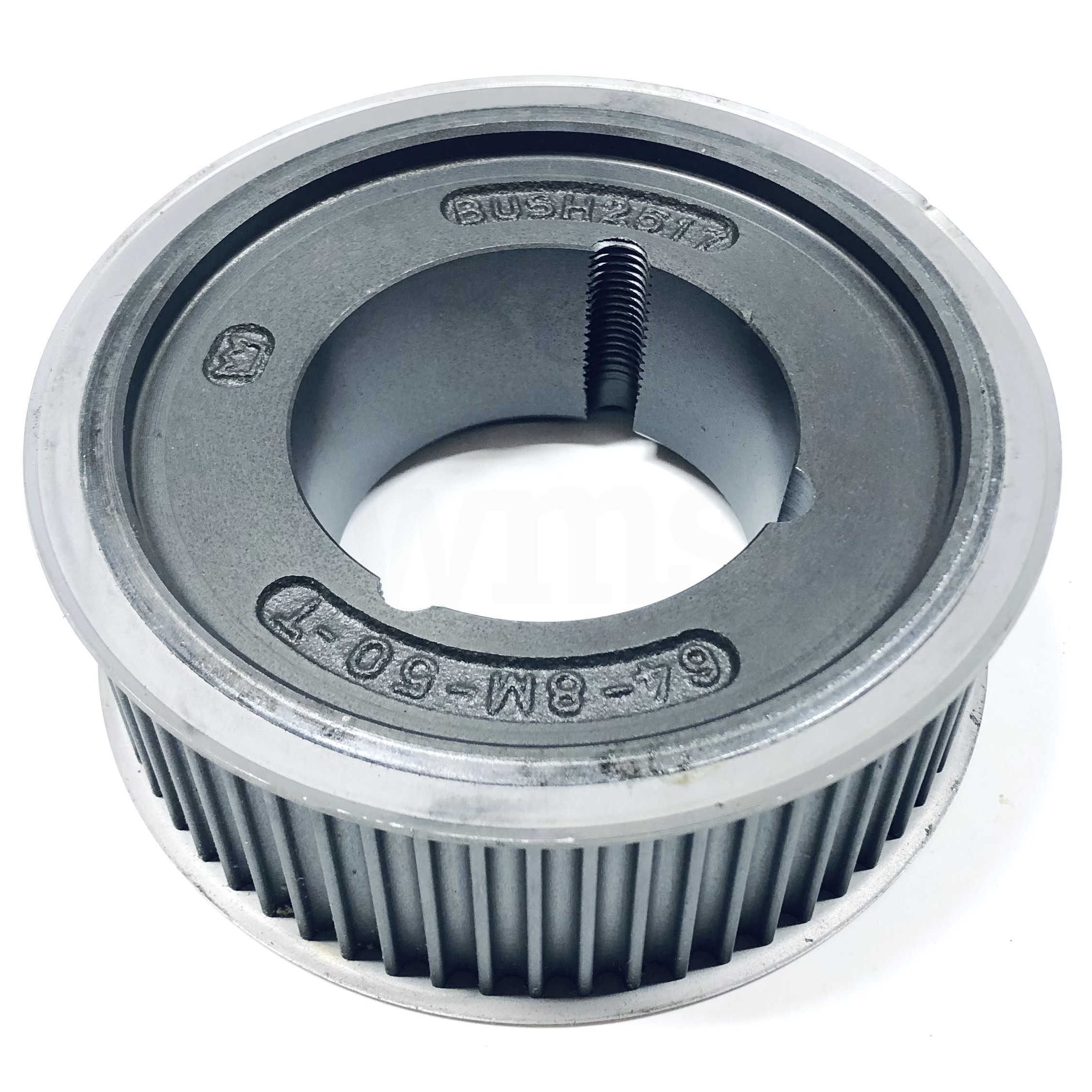 TL64-8M-50 P.T. International HTD Taper Bushed Pulley