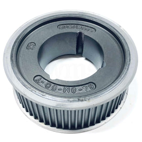 TL64-8M-50 P.T. International HTD Taper Bushed Pulley - 0