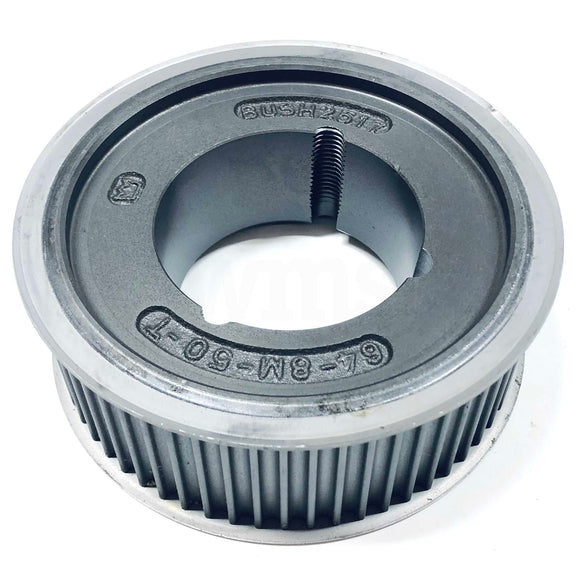 TL64-8M-50 P.T. International HTD Taper Bushed Pulley