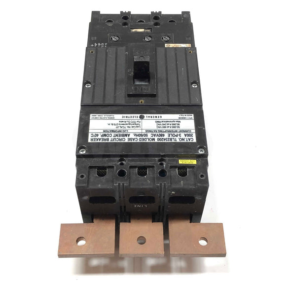 TLB234200 General Electric Molded Case Circuit Breaker,