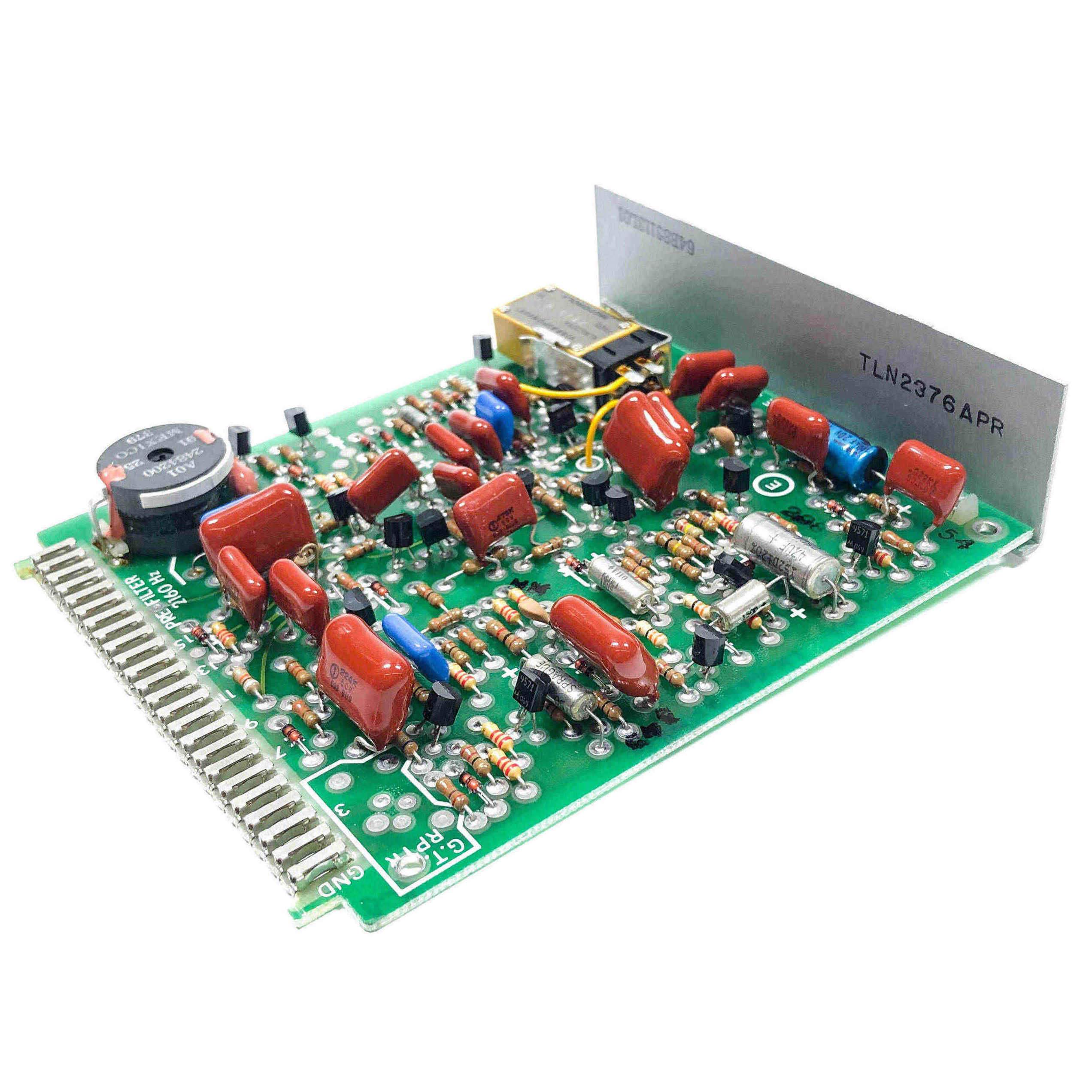 TLN-2376A Motorola Guard Tone Decoder - 0